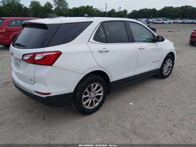2018 CHEVROLET EQUINOX LT 4