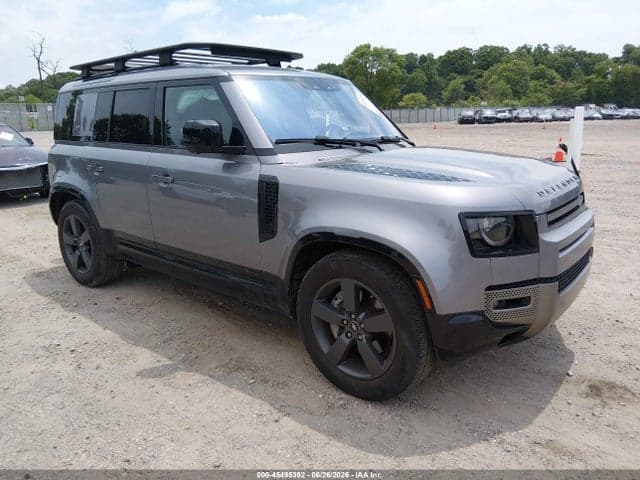 2021 LAND ROVER DEFENDER 110 X-DYNAMIC HSE - 1