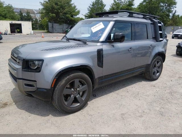 2021 LAND ROVER DEFENDER 110 X-DYNAMIC HSE 2