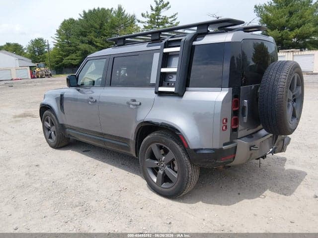 2021 LAND ROVER DEFENDER 110 X-DYNAMIC HSE 3
