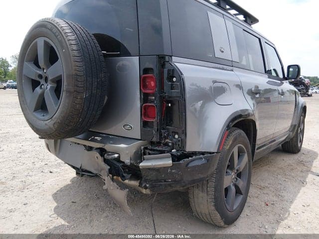 2021 LAND ROVER DEFENDER 110 X-DYNAMIC HSE 6