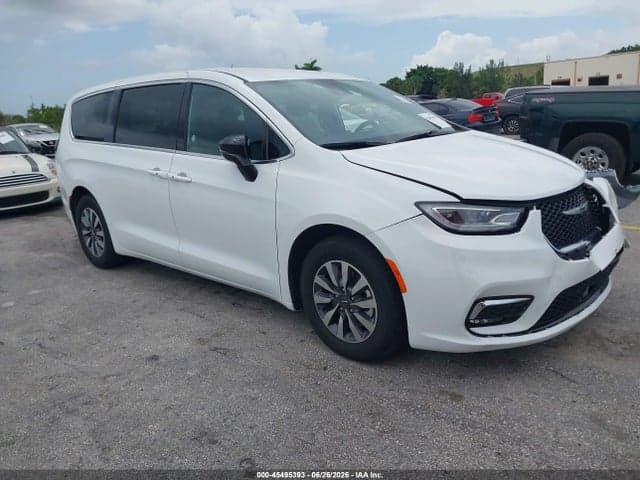 2025 CHRYSLER PACIFICA HYBRID SELECT 1