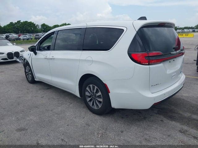 2025 CHRYSLER PACIFICA HYBRID SELECT 3