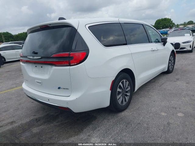 2025 CHRYSLER PACIFICA HYBRID SELECT 4