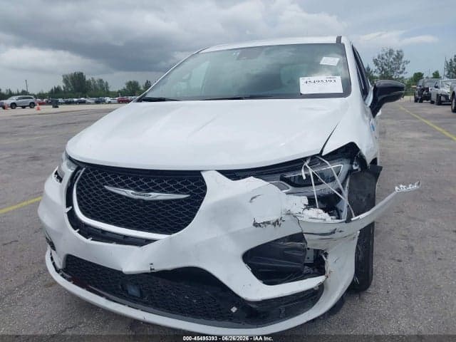 2025 CHRYSLER PACIFICA HYBRID SELECT 6