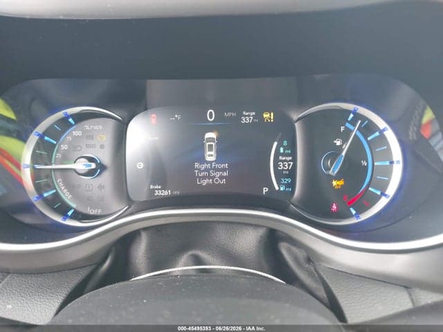 2025 CHRYSLER PACIFICA HYBRID SELECT 7