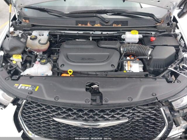 2025 CHRYSLER PACIFICA HYBRID SELECT 10