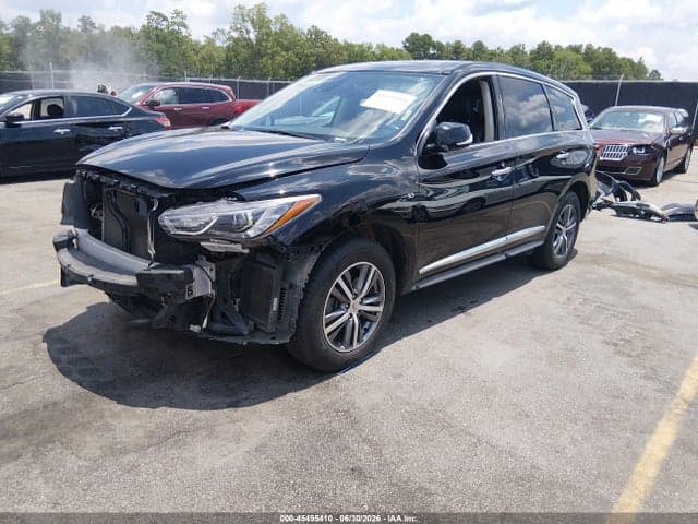 2020 INFINITI QX60 PURE 2