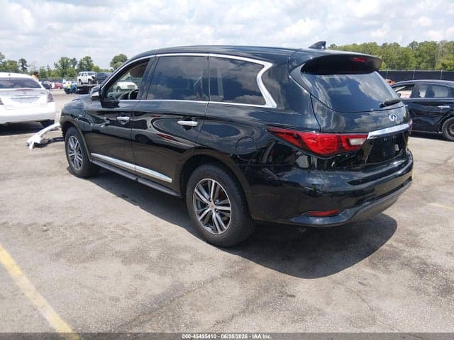 2020 INFINITI QX60 PURE 3