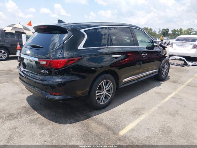 2020 INFINITI QX60 PURE 4