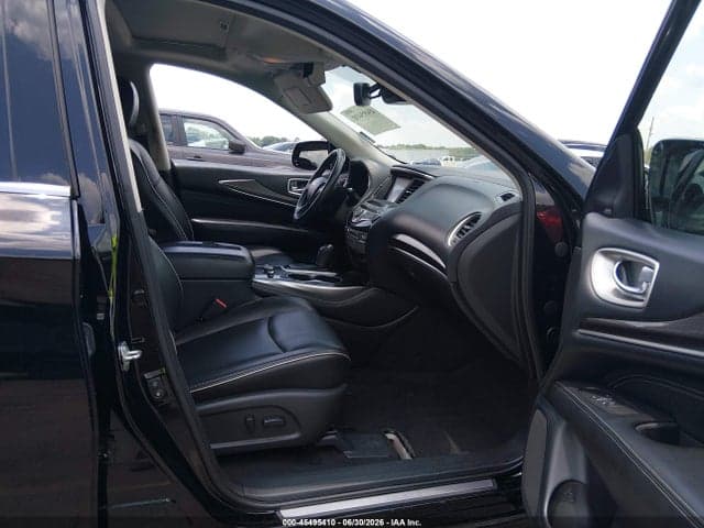 2020 INFINITI QX60 PURE 5