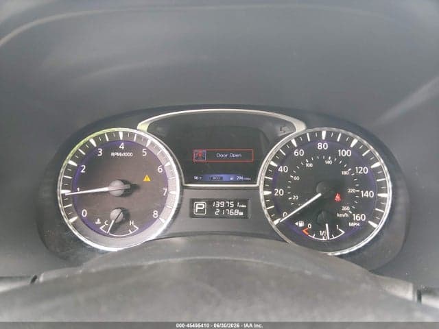 2020 INFINITI QX60 PURE 7