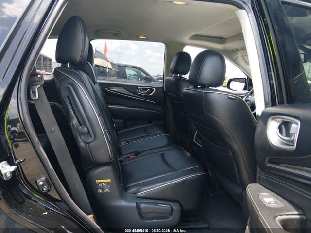 2020 INFINITI QX60 PURE 8
