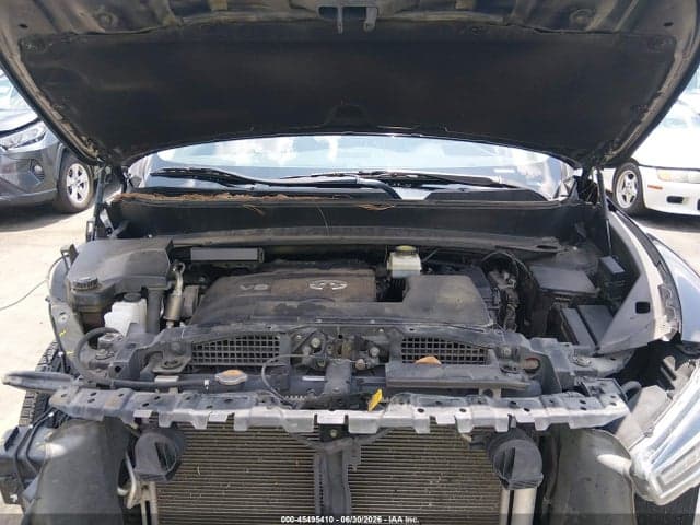 2020 INFINITI QX60 PURE 10