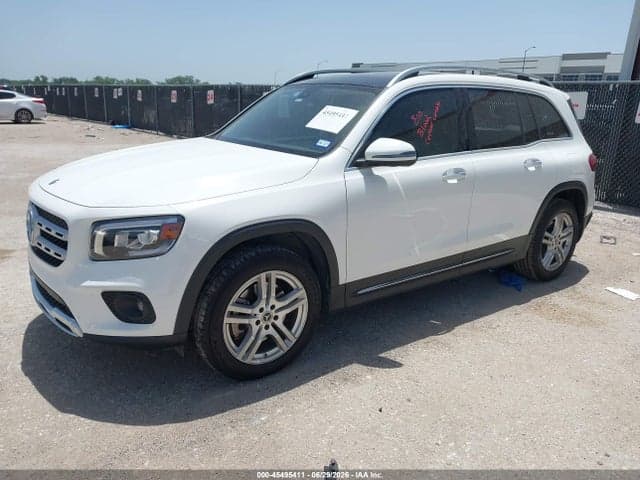 2020 MERCEDES-BENZ GLB 250 2