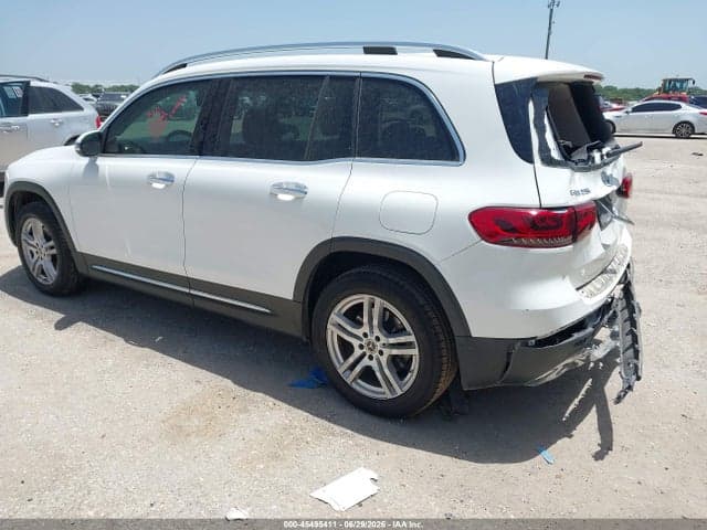 2020 MERCEDES-BENZ GLB 250 3