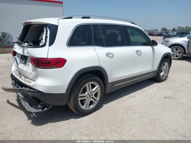 2020 MERCEDES-BENZ GLB 250 4