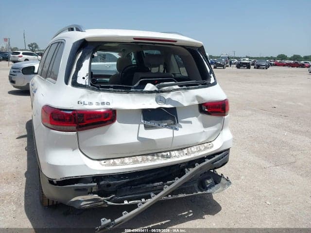 2020 MERCEDES-BENZ GLB 250 6