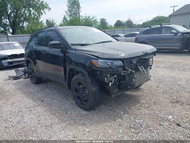2024 JEEP COMPASS TRAILHAWK 4X4 1