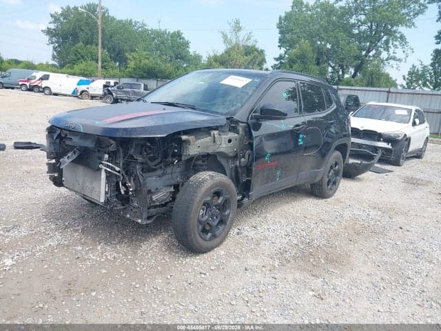2024 JEEP COMPASS TRAILHAWK 4X4 2
