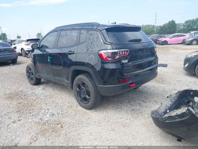 2024 JEEP COMPASS TRAILHAWK 4X4 3