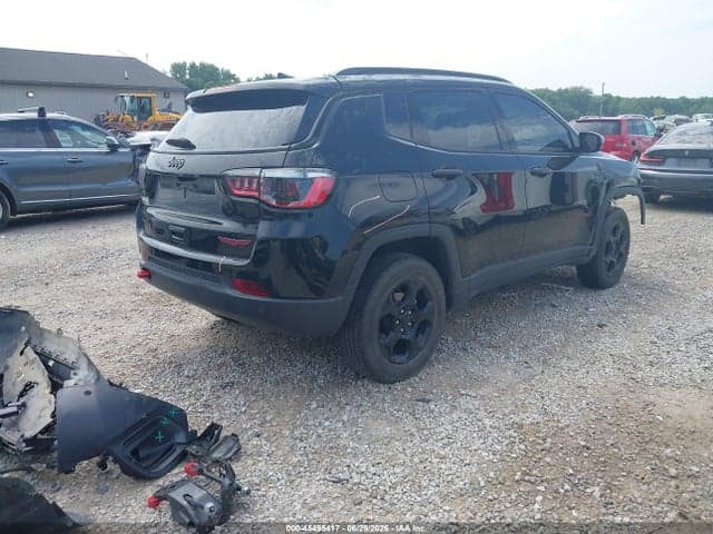 2024 JEEP COMPASS TRAILHAWK 4X4 4