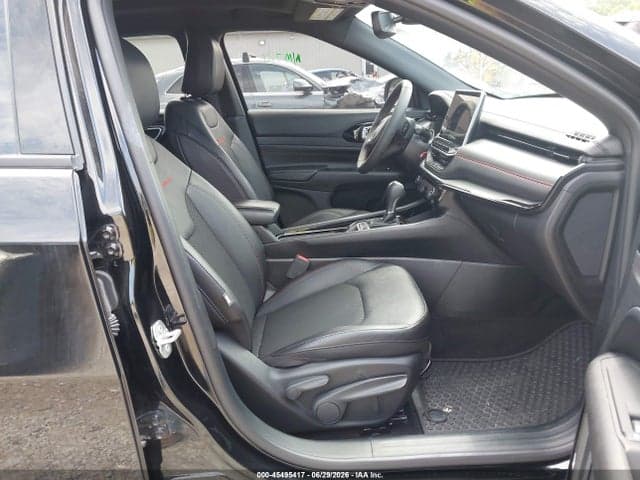 2024 JEEP COMPASS TRAILHAWK 4X4 5