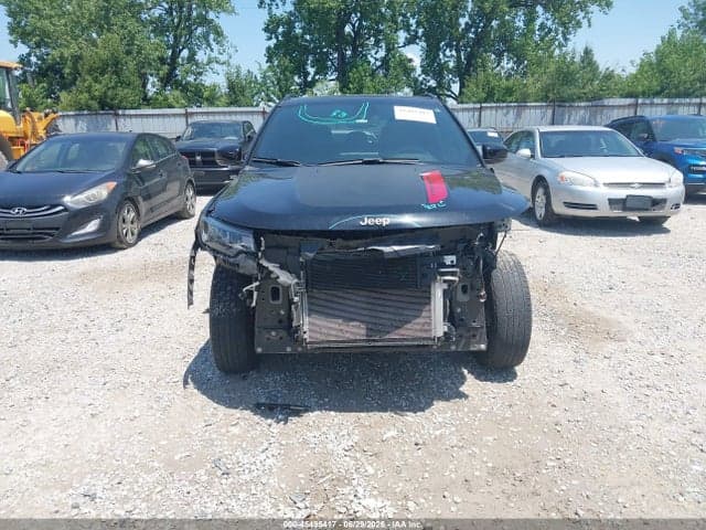 2024 JEEP COMPASS TRAILHAWK 4X4 6