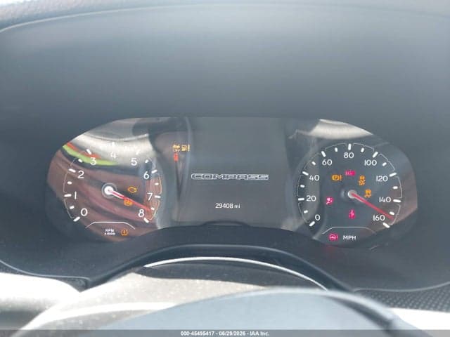 2024 JEEP COMPASS TRAILHAWK 4X4 7