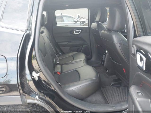 2024 JEEP COMPASS TRAILHAWK 4X4 8