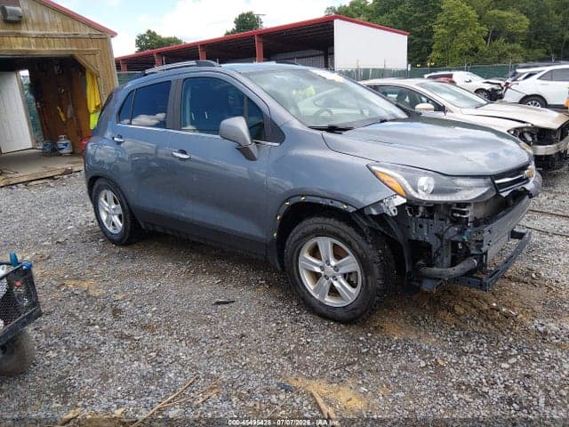 2019 CHEVROLET TRAX LT 1