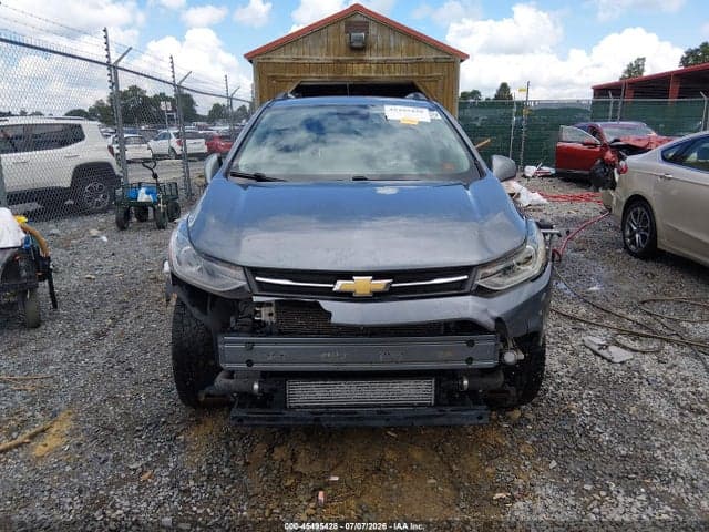 2019 CHEVROLET TRAX LT 12