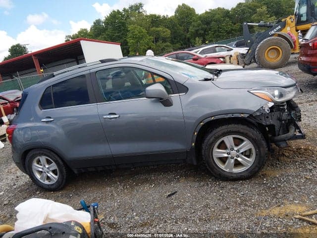 2019 CHEVROLET TRAX LT 13