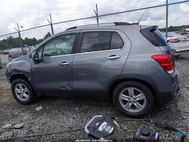 2019 CHEVROLET TRAX LT 14