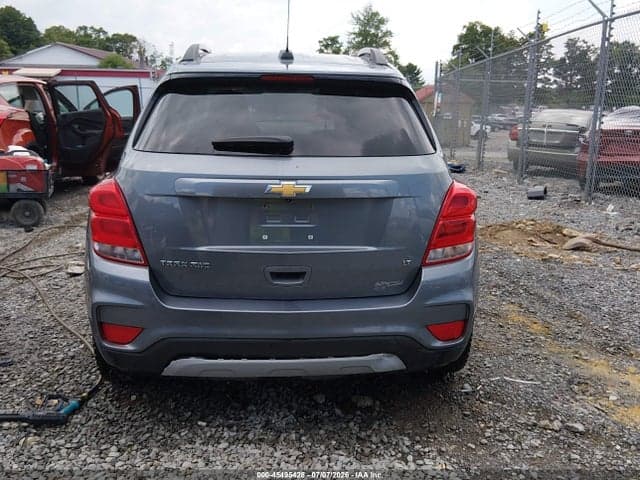 2019 CHEVROLET TRAX LT 16