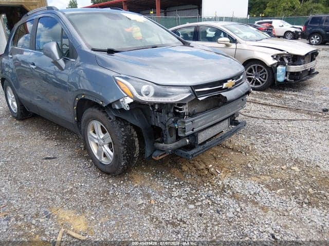 2019 CHEVROLET TRAX LT 17