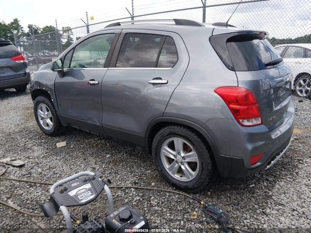 2019 CHEVROLET TRAX LT 3