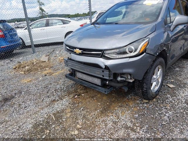 2019 CHEVROLET TRAX LT 6