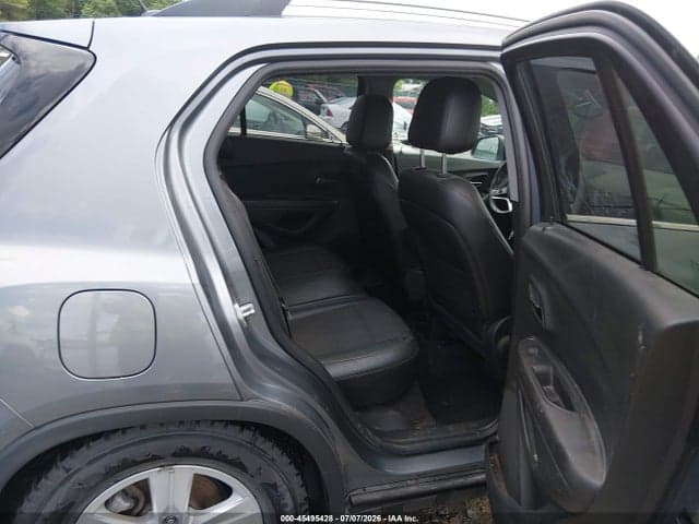 2019 CHEVROLET TRAX LT 8