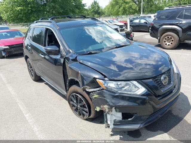 2018 NISSAN ROGUE SV 1