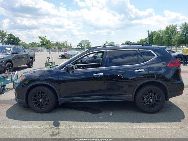 2018 NISSAN ROGUE SV 14