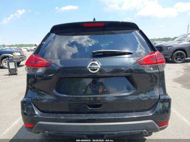 2018 NISSAN ROGUE SV 16