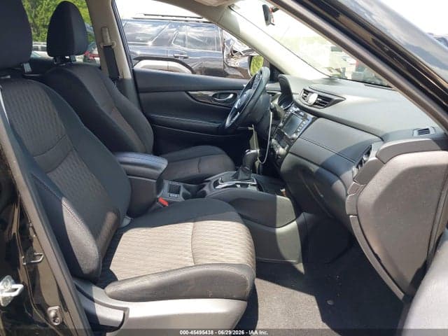 2018 NISSAN ROGUE SV 5