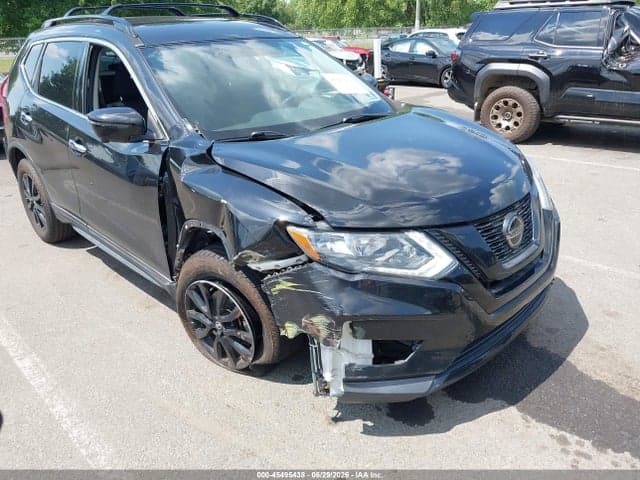 2018 NISSAN ROGUE SV 6