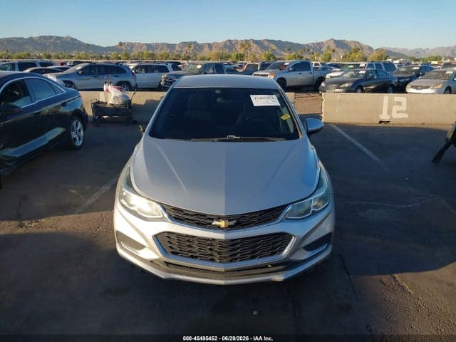 2018 CHEVROLET CRUZE LS AUTO 12