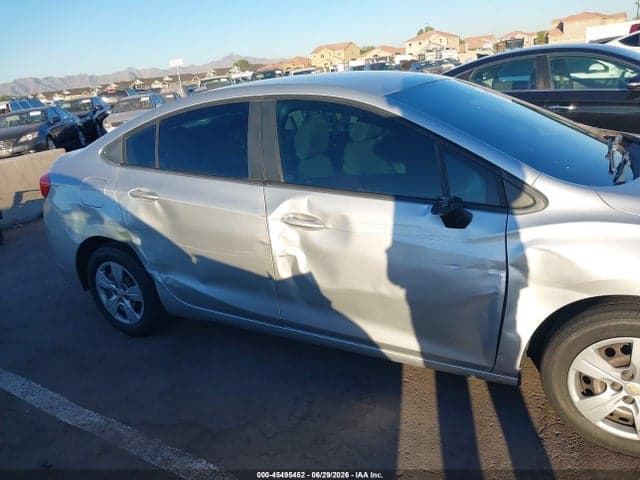 2018 CHEVROLET CRUZE LS AUTO 13