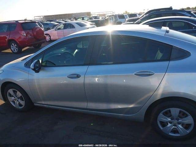 2018 CHEVROLET CRUZE LS AUTO 14