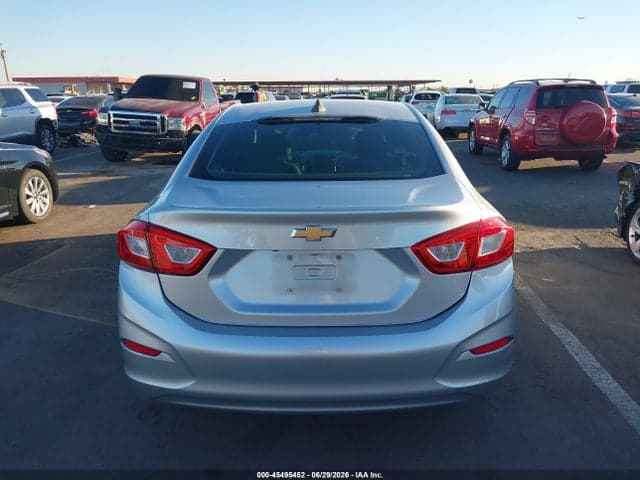 2018 CHEVROLET CRUZE LS AUTO 16