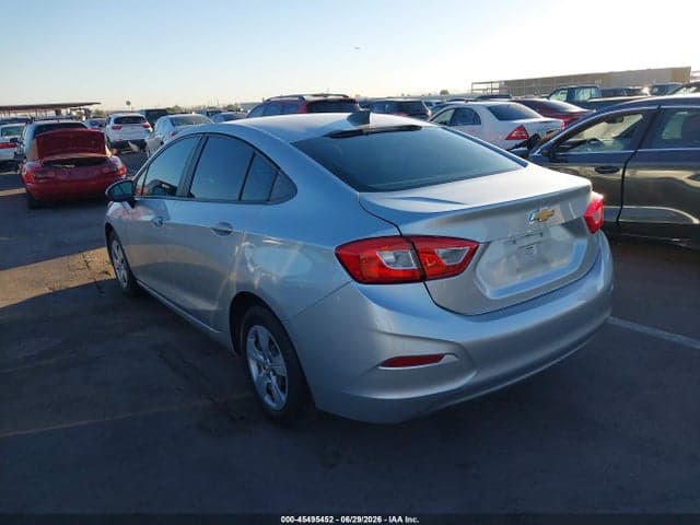 2018 CHEVROLET CRUZE LS AUTO 3