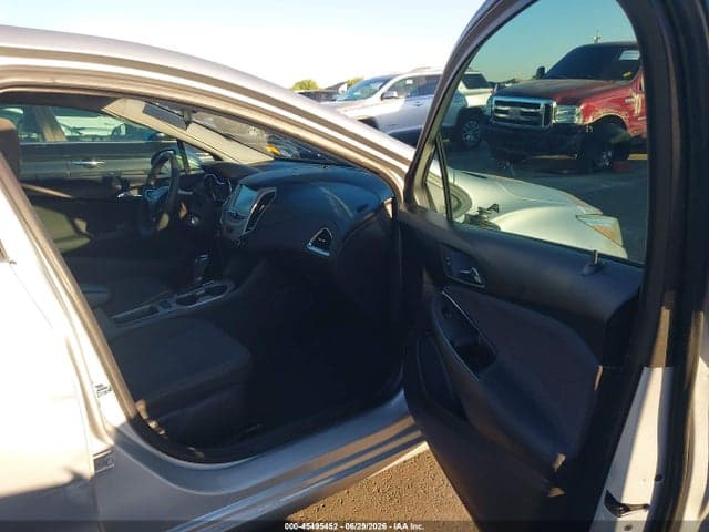 2018 CHEVROLET CRUZE LS AUTO 5